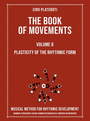 cover image of The Book of Movements / Volume 8- Plasticity of Rhythmic Form